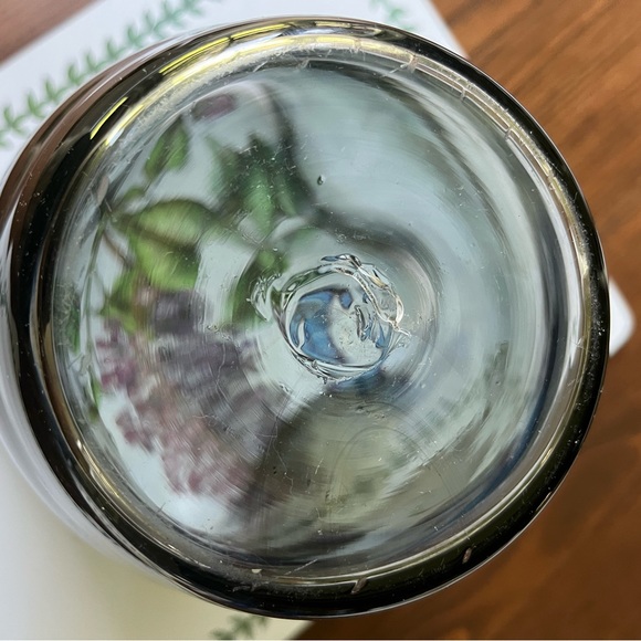 Vintage Blenko Vase - Picture 6 of 7